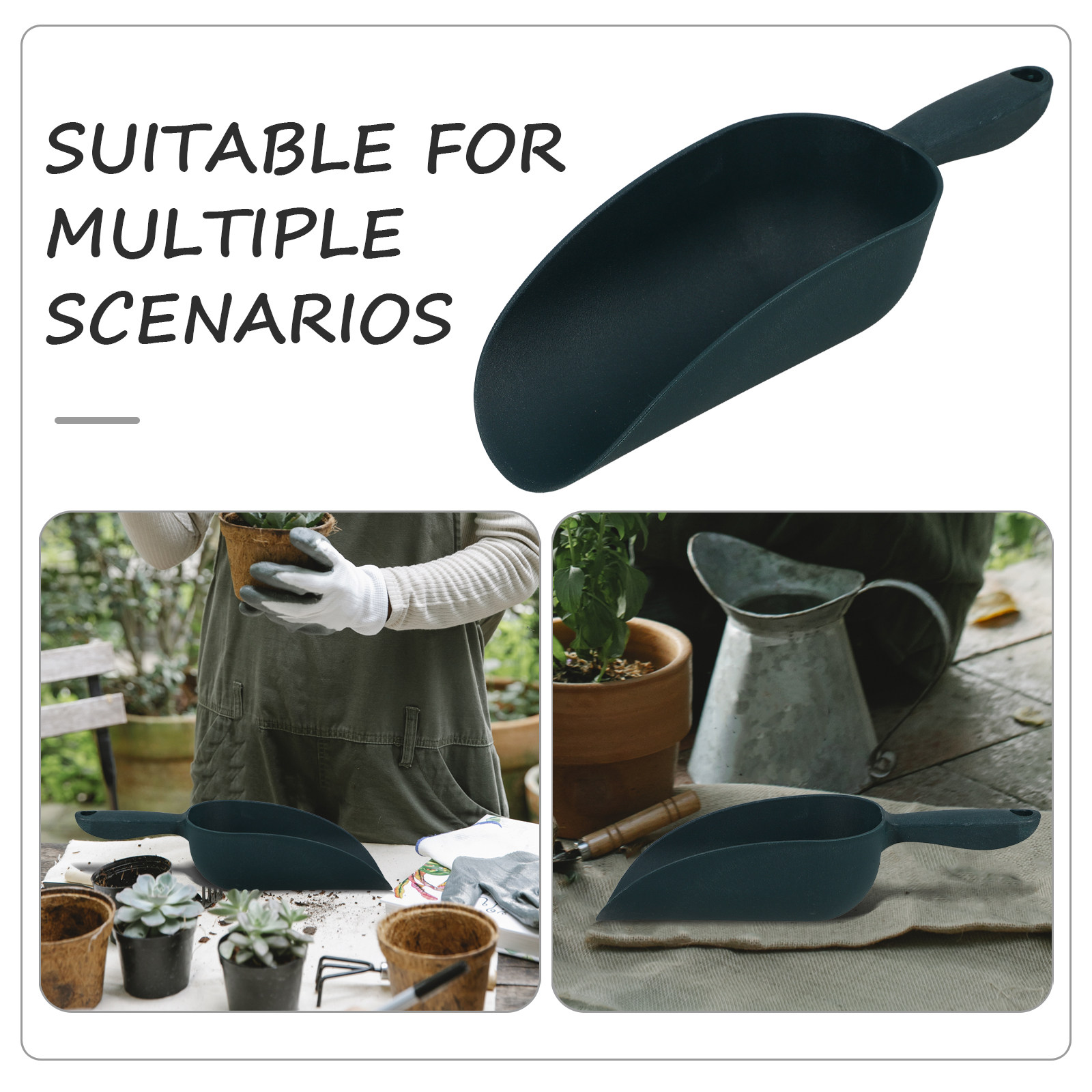 Pala da Giardinaggio Manuale i - Gardening Tools Trowel recensione e prezzo