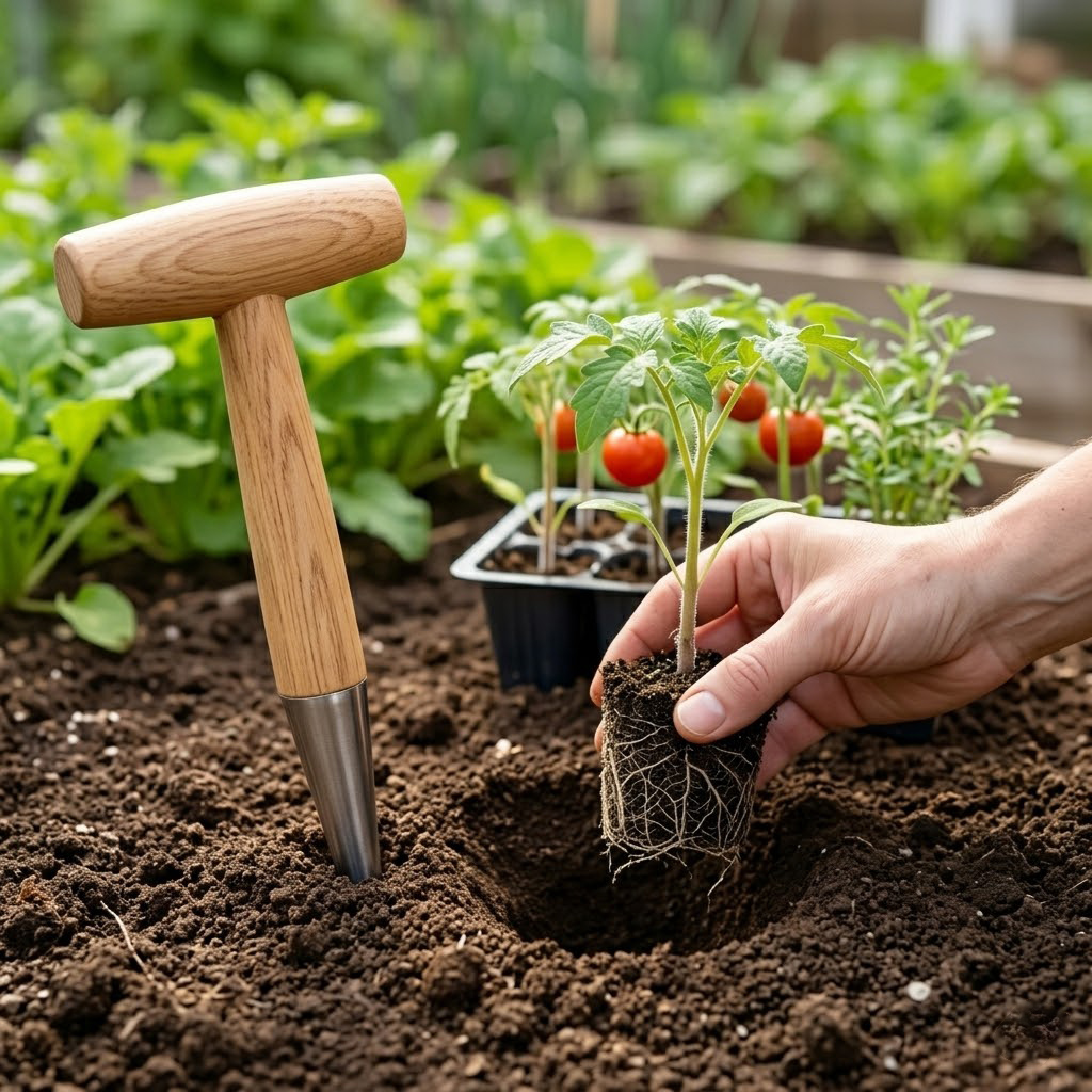 Puntello da Giardino con Manic - Gardening Tools For Digging recensione e prezzo