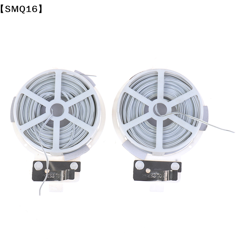 1 pezzo (50 m) di filo bianco  - Garden Wire Twist Tie recensione e prezzo