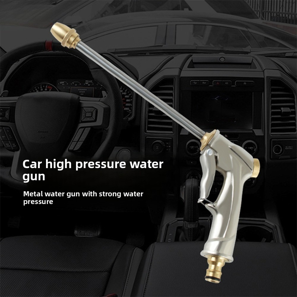 Pistola ad acqua per irrigazio - Gardening Tools Long recensione e prezzo