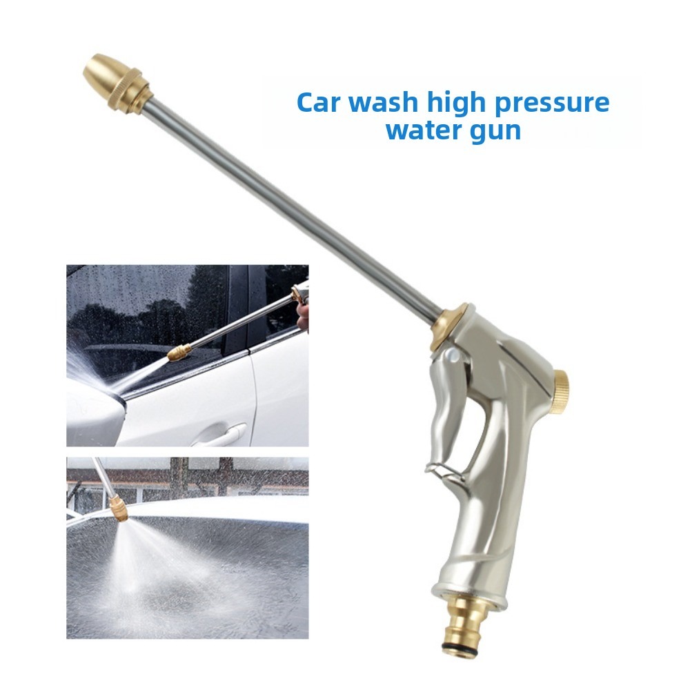 Pistola ad acqua per irrigazio - Gardening Tools Long recensione e prezzo