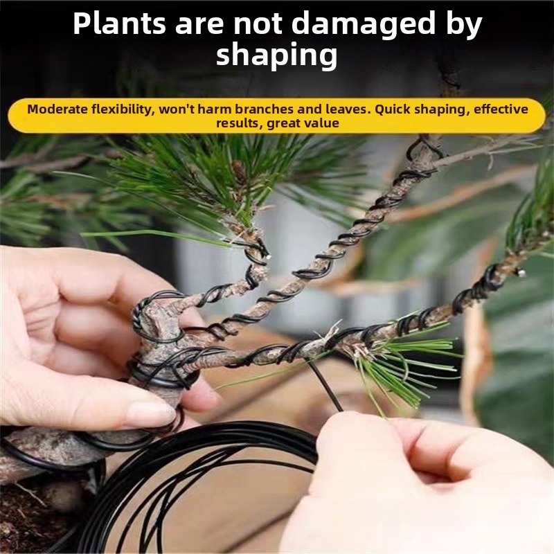 Fili per Bonsai da 1,5 mm in A - Gardening Tools Diy recensione e prezzo