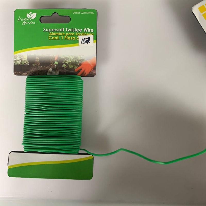 2 fascette riutilizzabili da 5 - Garden Wire Twist Tie recensione e prezzo