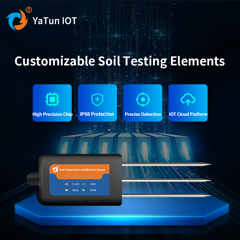 IOT 4G Agricoltura Terreno Dig - Moisture Meter Plant recensione e prezzo