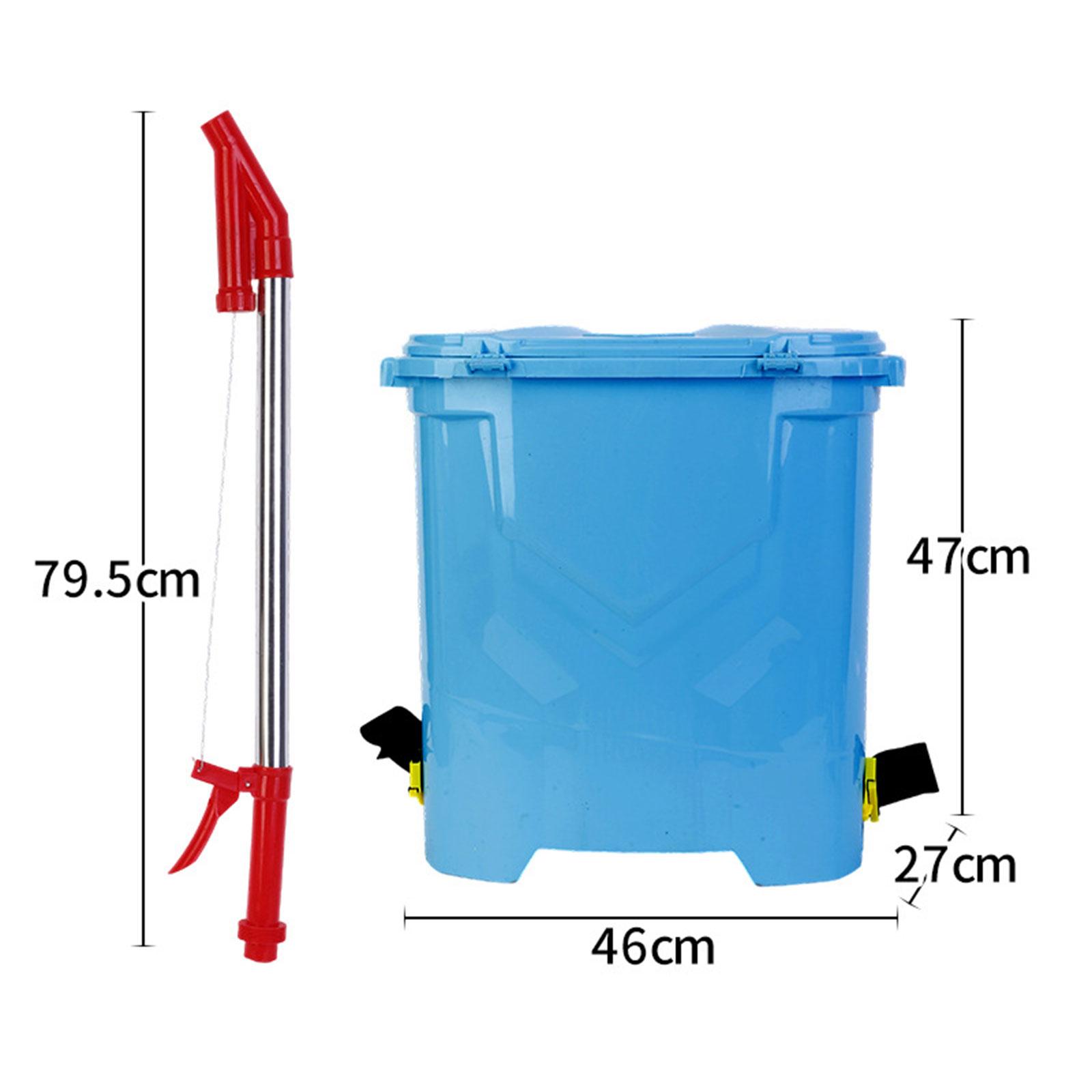 Spargiconcime a Zaino con Gran - Fertilizer Dispenser recensione e prezzo