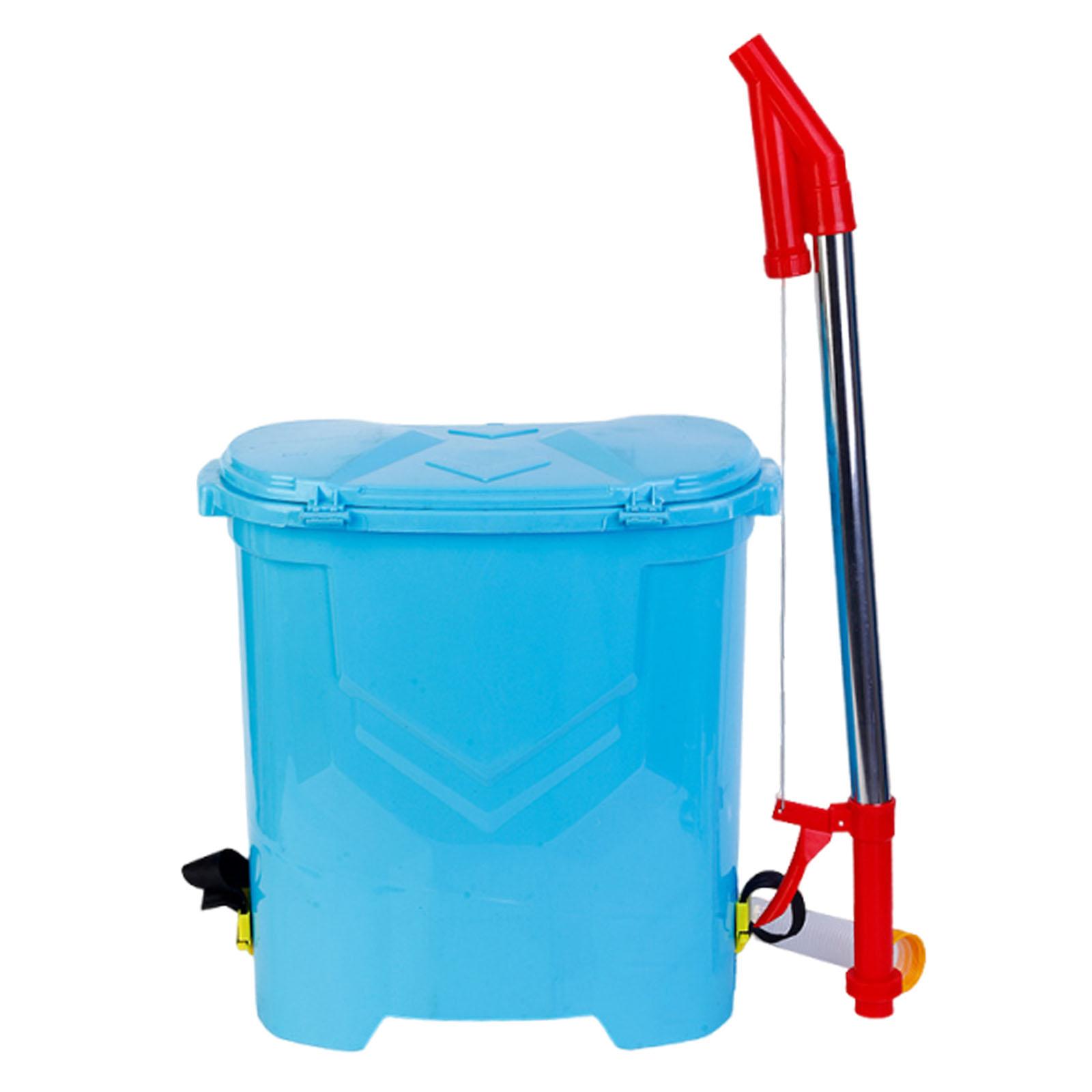 Spargiconcime a Zaino con Gran - Fertilizer Dispenser recensione e prezzo