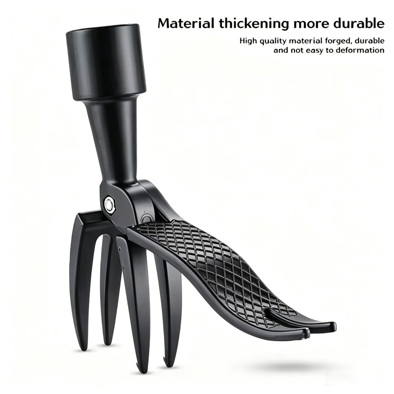 Testa da diserbo nera Sostituz - Gardening Tools For Digging recensione e prezzo