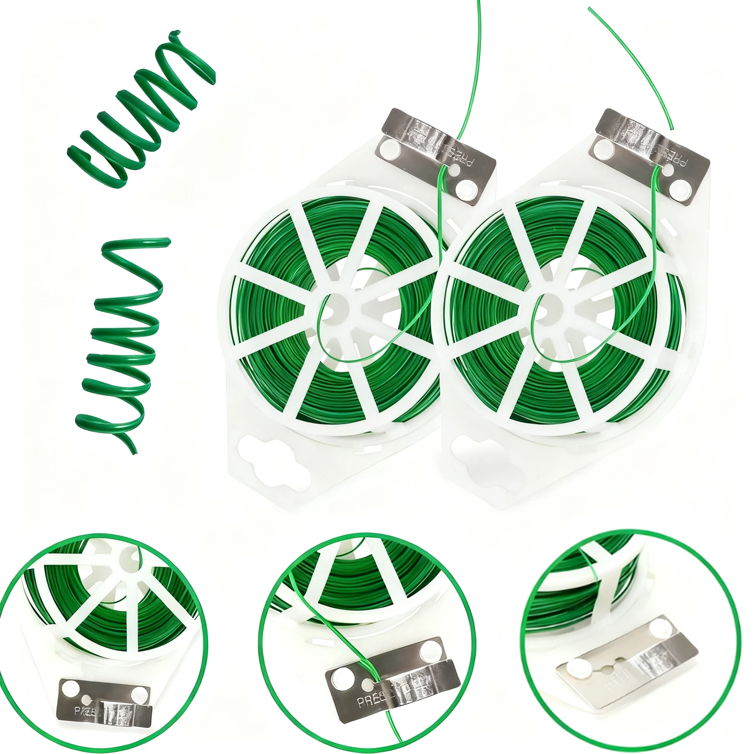 1-3 Pezzi Legature da Giardino - Garden Wire Twist Tie recensione e prezzo