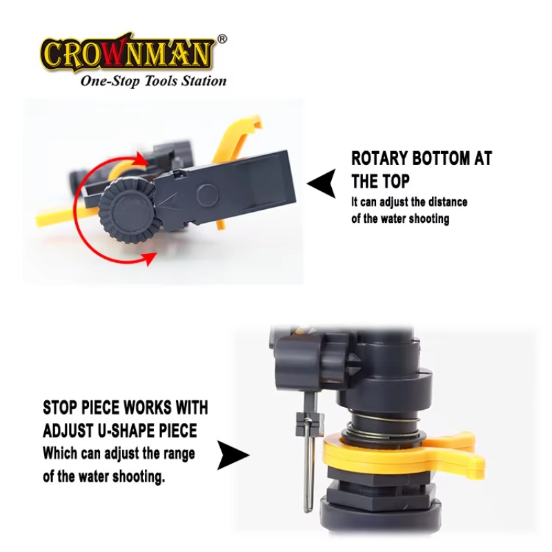 Irrigatore a pioggia in plasti - Gardening Tools Water recensione e prezzo
