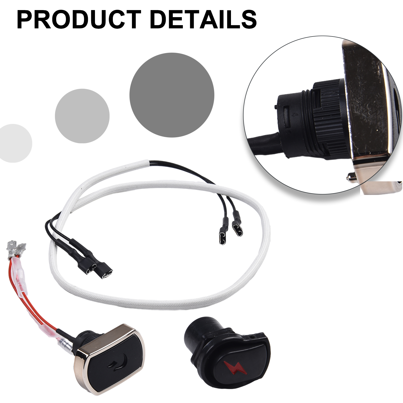 Kit di accensione parti di acc - Gardening Tools Kit For Sale recensione e prezzo