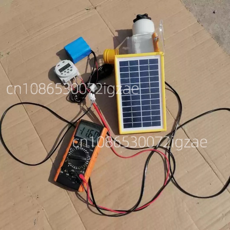 Alimentatore Automatico a Ener - Fertilizer Dispenser recensione e prezzo
