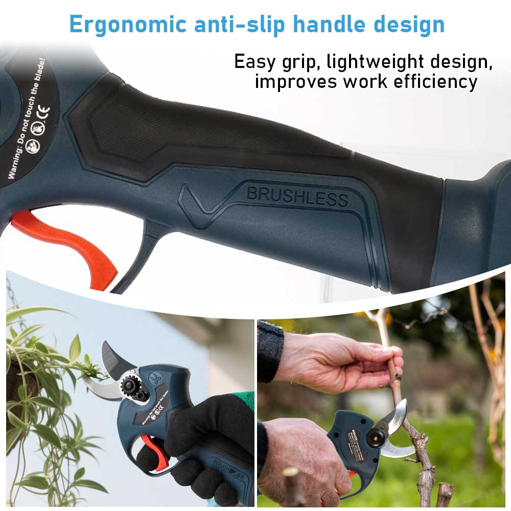 Forbici Elettriche Senza Spazz - Gardening Tools Diy recensione e prezzo