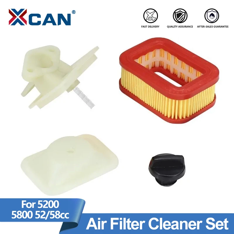 XCAN Set di filtri dell'aria i - Gardening Tools Bundle recensione e prezzo