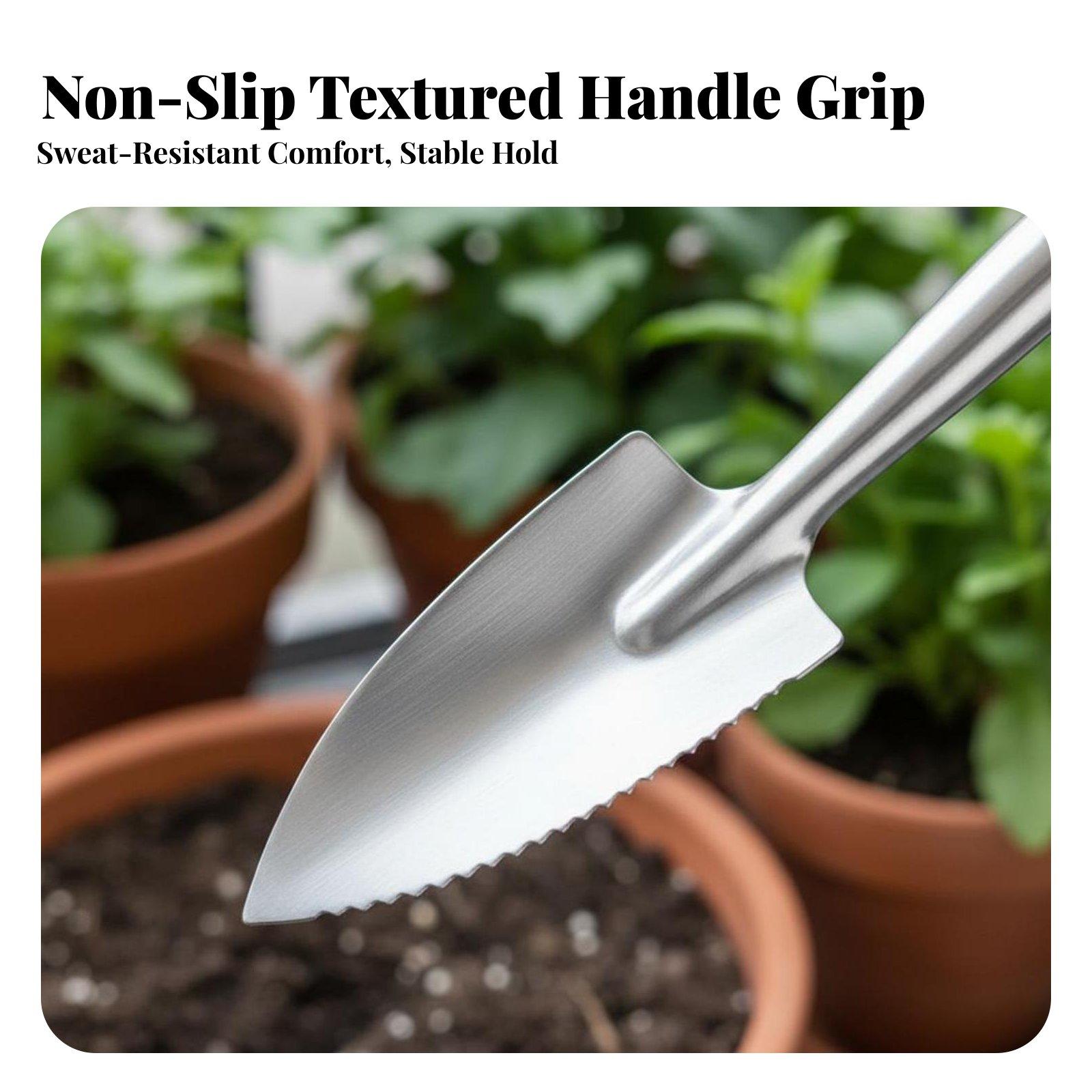 Mini Paletta in Acciaio Inossi - Gardening Tools Trowel recensione e prezzo