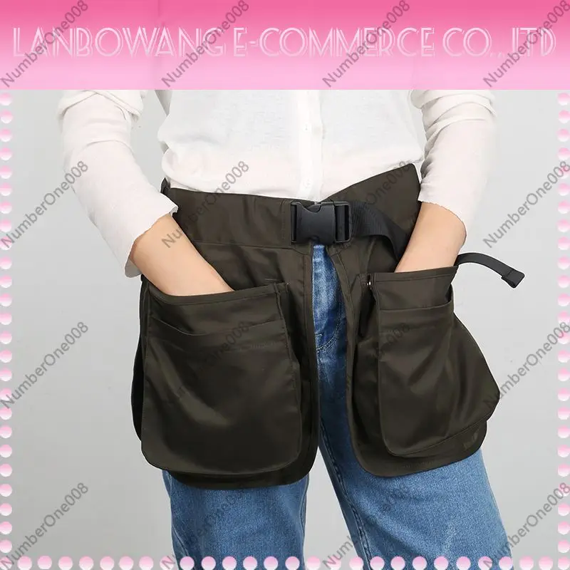 Grembiule da lavoro in tela a  - Gardening Tools Bag recensione e prezzo