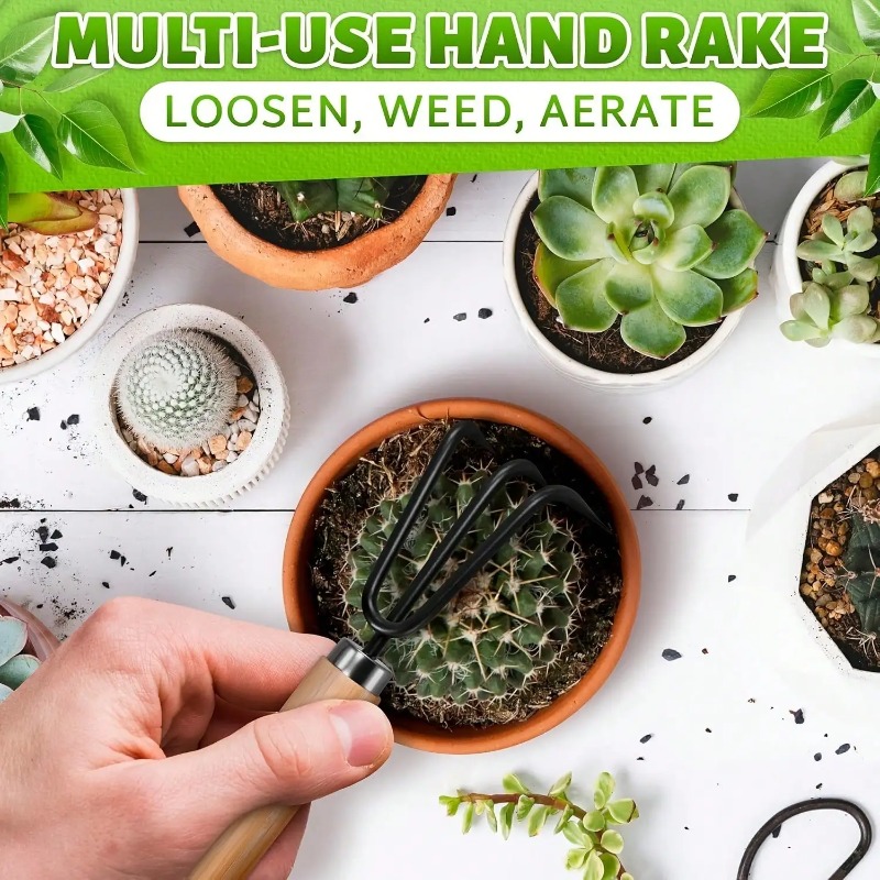 Set di 3 Pezzi/1 Set di Mini A - Gardening Tools Bundle recensione e prezzo