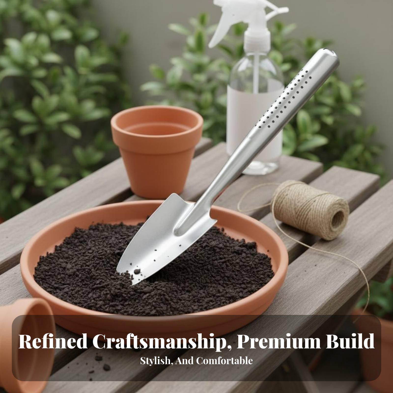 Mini Paletta in Acciaio Inossi - Gardening Tools Trowel recensione e prezzo