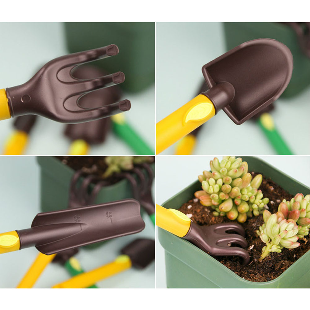 3 pezzi kit di attrezzi da gia - Gardening Tools Trowel recensione e prezzo