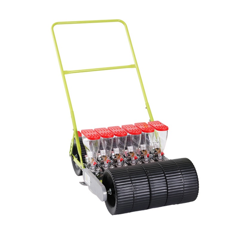 Seminatrice Manuale Multiriga  - Fertilizer Dispenser recensione e prezzo