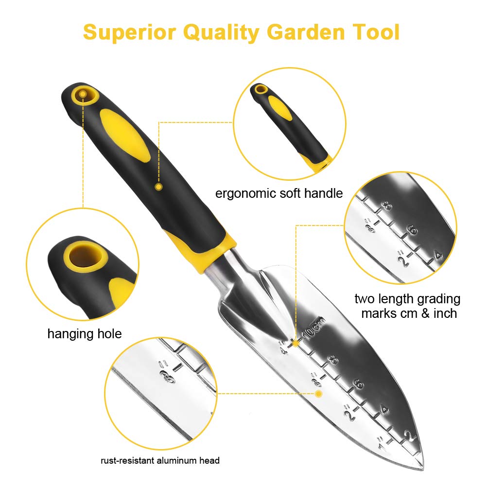 Attrezzo da giardino Cazzuola  - Gardening Tools Trowel recensione e prezzo