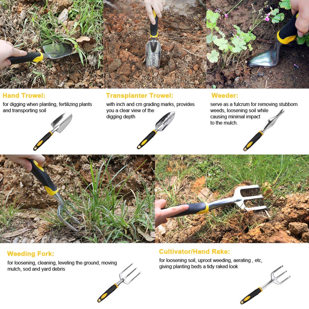 Attrezzo da giardino Cazzuola  - Gardening Tools Trowel recensione e prezzo