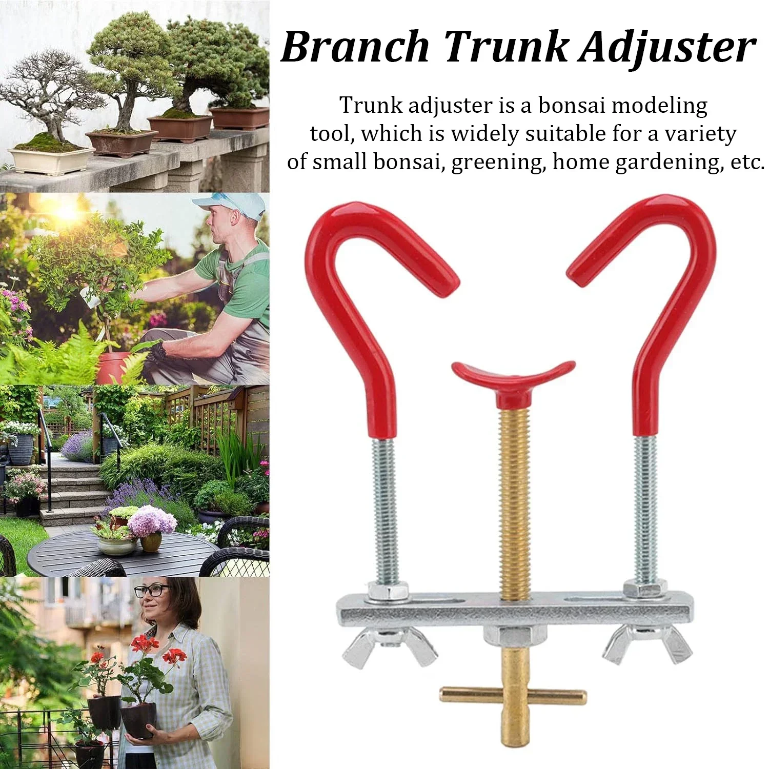 Kit di strumenti per piegare i - Gardening Tools Bundle recensione e prezzo