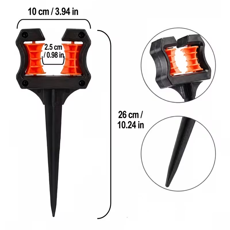 Supporto per Attrezzi da Giard - Gardening Tools Diy recensione e prezzo
