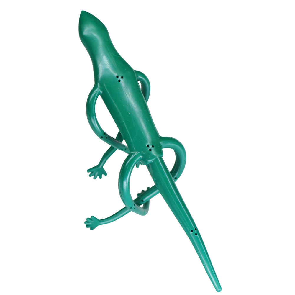 1 pz forma di geco giardino pi - Garden Wire Twist Tie recensione e prezzo