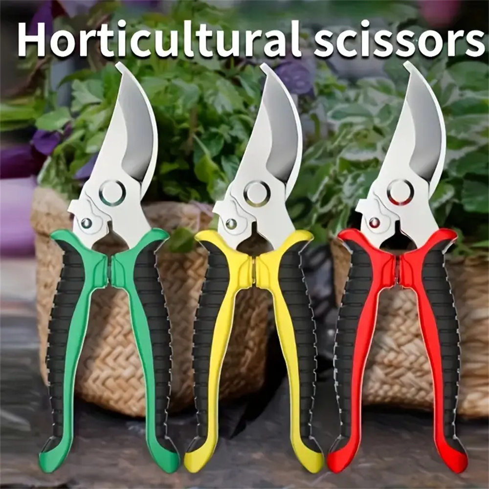 Forbici da Potatura in Acciaio - Gardening Tools Bag recensione e prezzo
