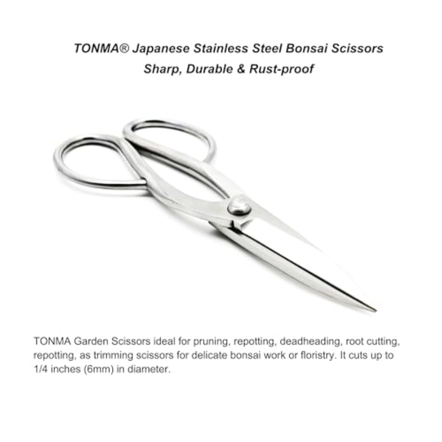 Forbici TONMA [Prodotte in Gia - Gardening Tools Japan recensione e prezzo