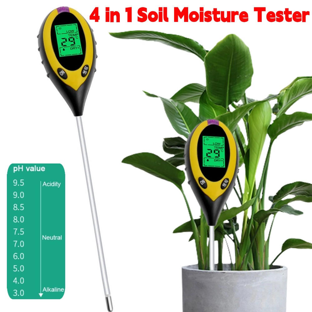 Tester del Suolo Intelligente  - Moisture Meter Plant recensione e prezzo