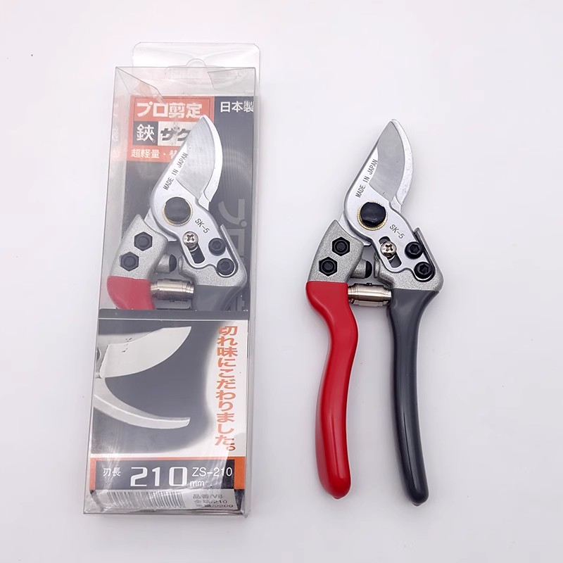 Forbici da Potatura Giapponesi - Gardening Tools Japan recensione e prezzo