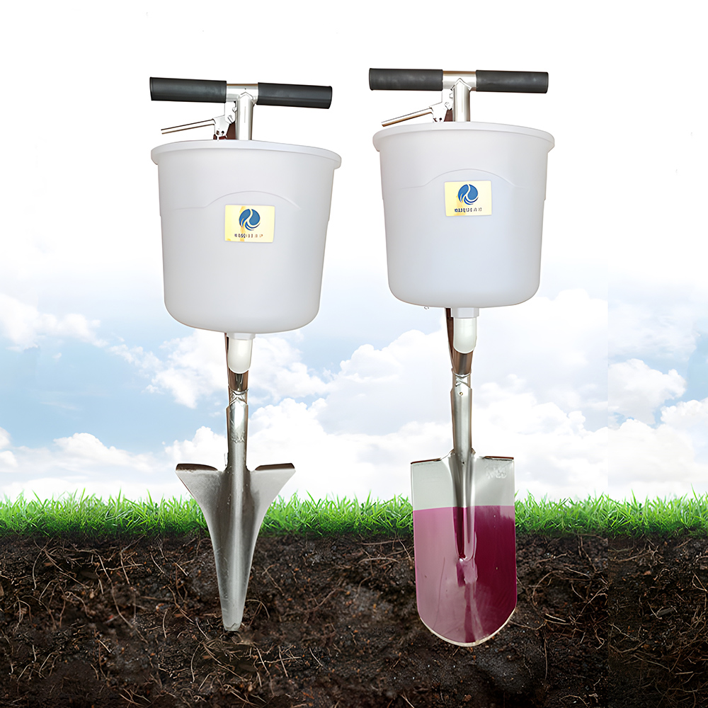 Strumento di fertilizzazione d - Fertilizer Dispenser recensione e prezzo