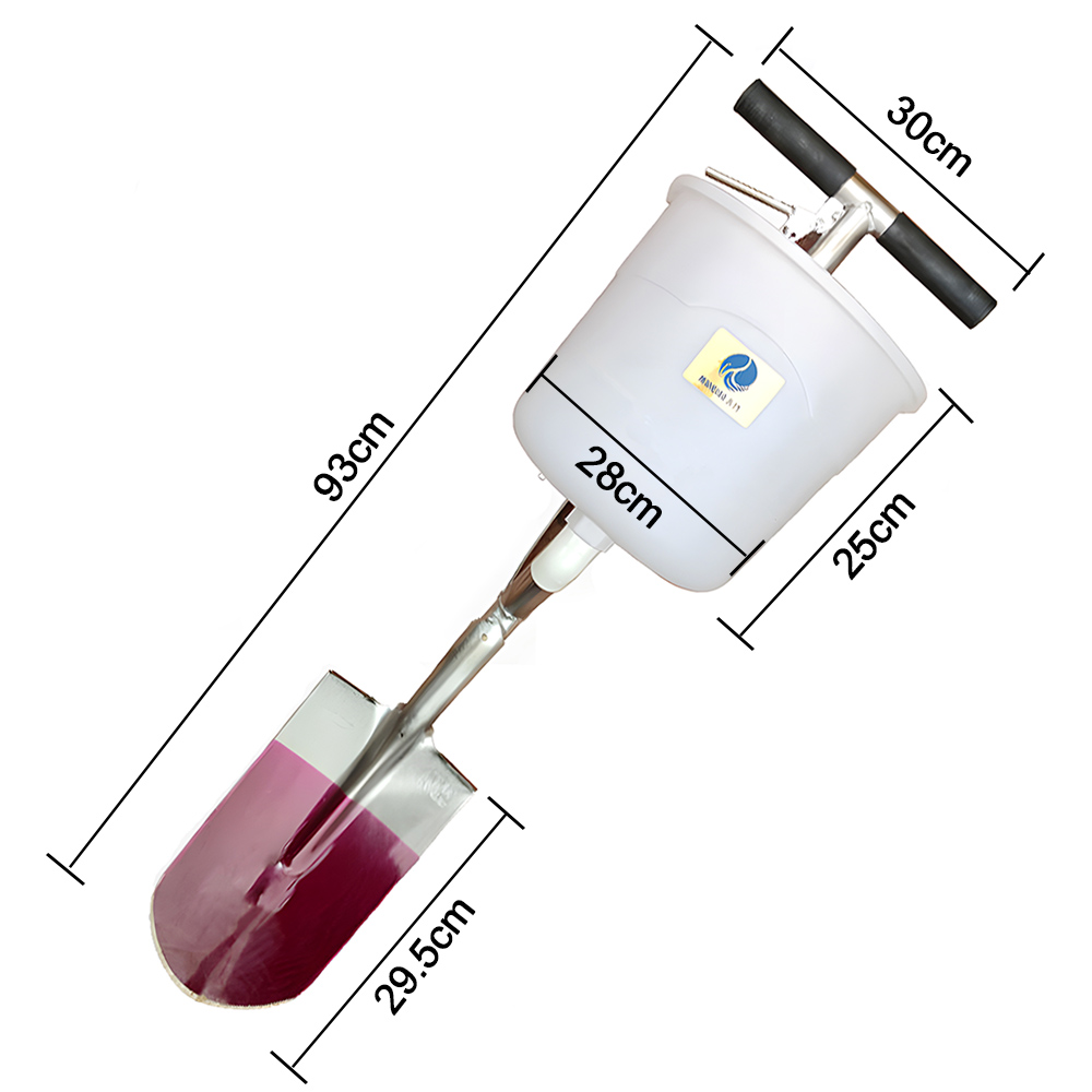 Strumento di fertilizzazione d - Fertilizer Dispenser recensione e prezzo