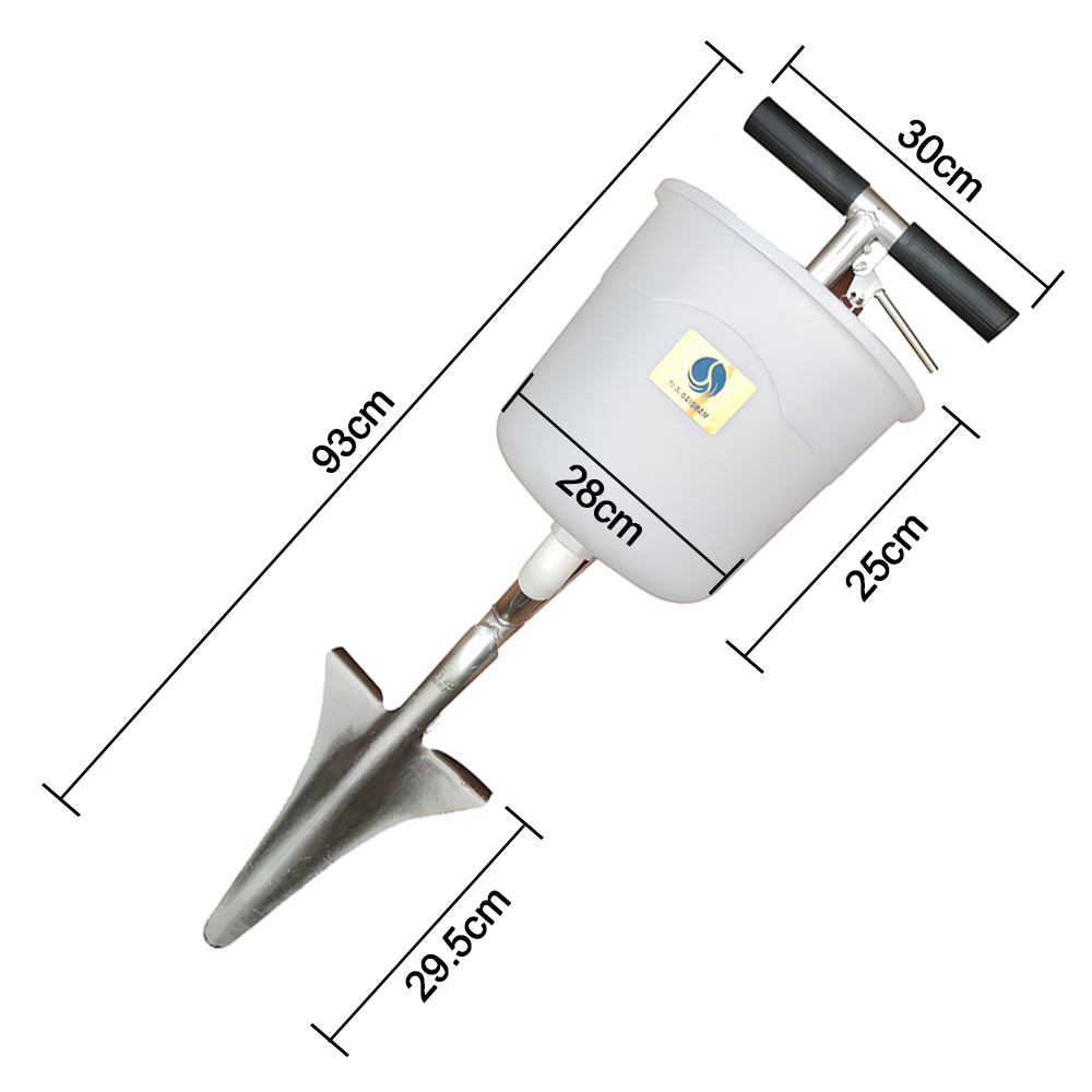 Strumento di fertilizzazione d - Fertilizer Dispenser recensione e prezzo