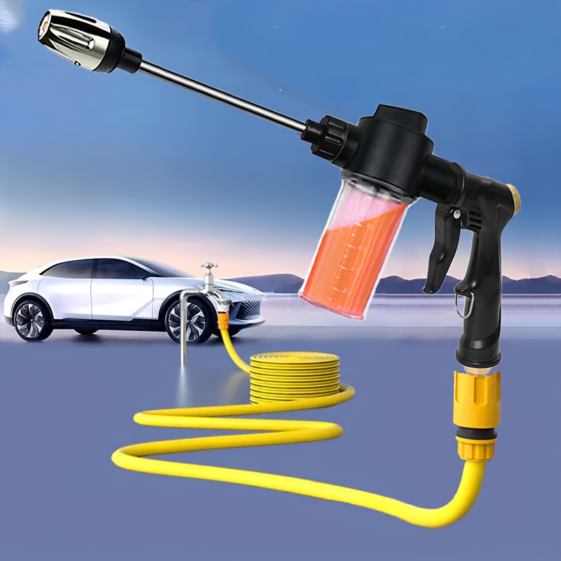 Pistola per irrigazione da gia - Gardening Tools Water recensione e prezzo