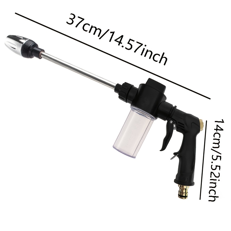 Pistola per irrigazione da gia - Gardening Tools Water recensione e prezzo