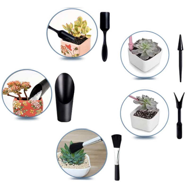 Mini set di attrezzi da giardi - Gardening Tools Bundle recensione e prezzo