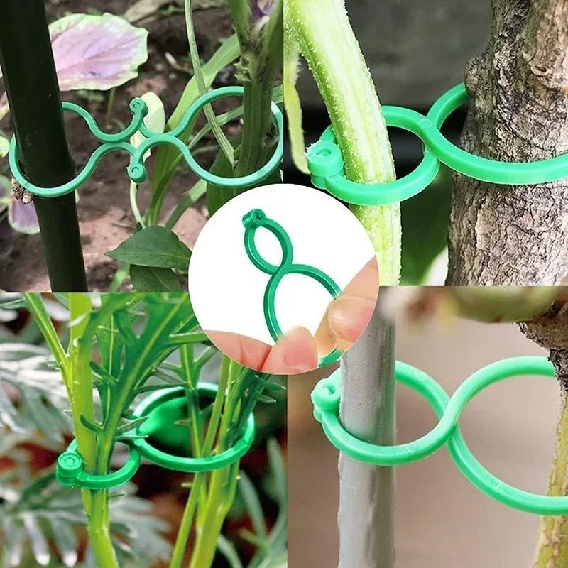 Clip in plastica per legature  - Gardening Tools Bundle recensione e prezzo
