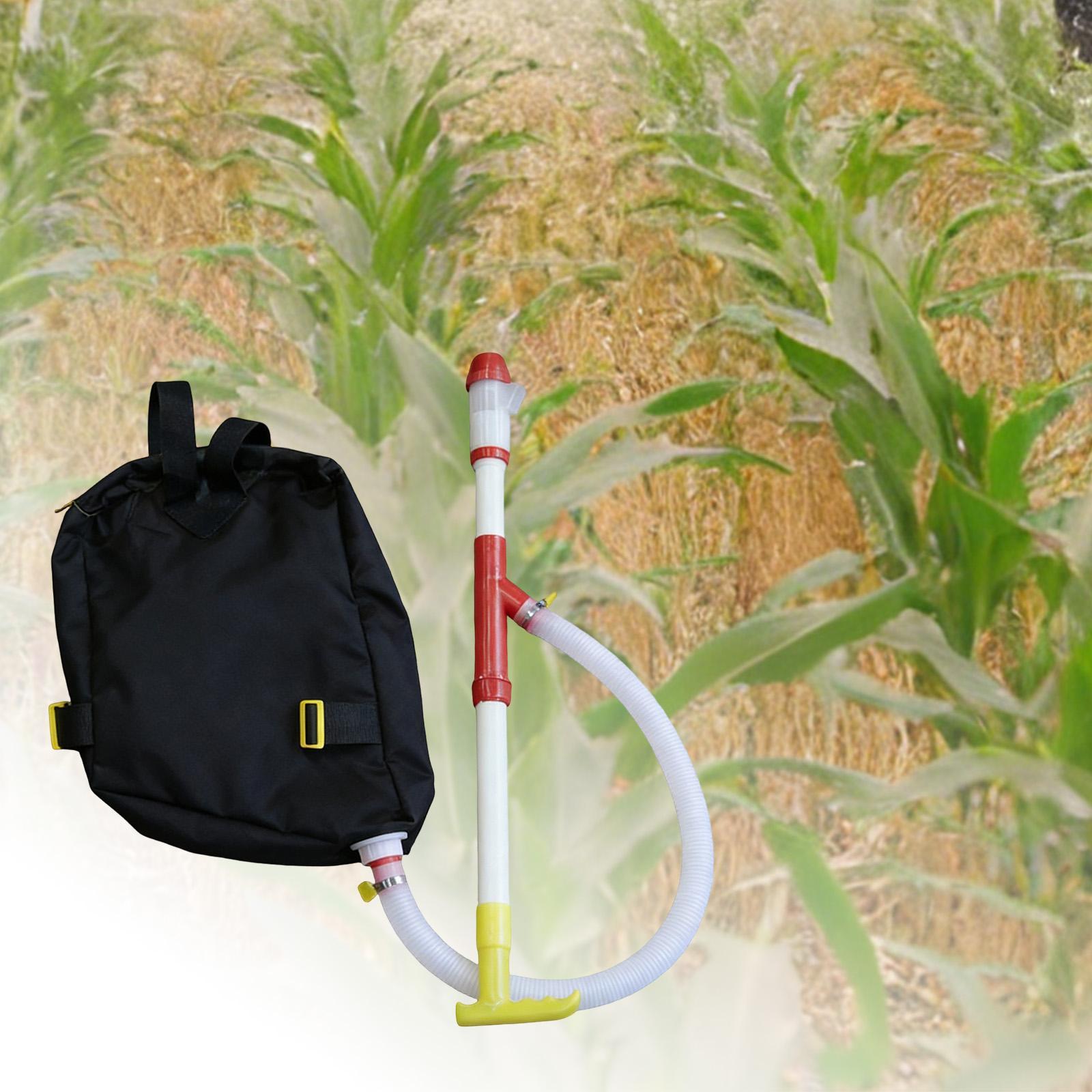 Grande Spandiconcime a Zaino i - Fertilizer Dispenser recensione e prezzo