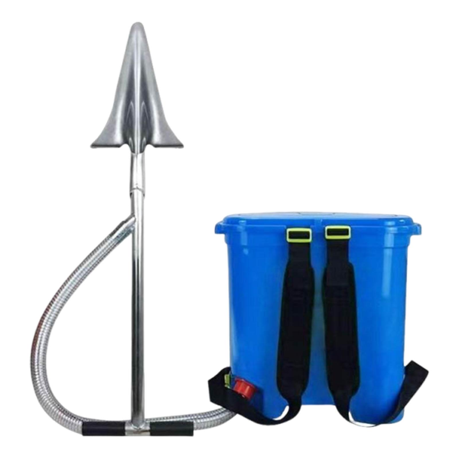Zaino per applicatore di ferti - Fertilizer Dispenser recensione e prezzo
