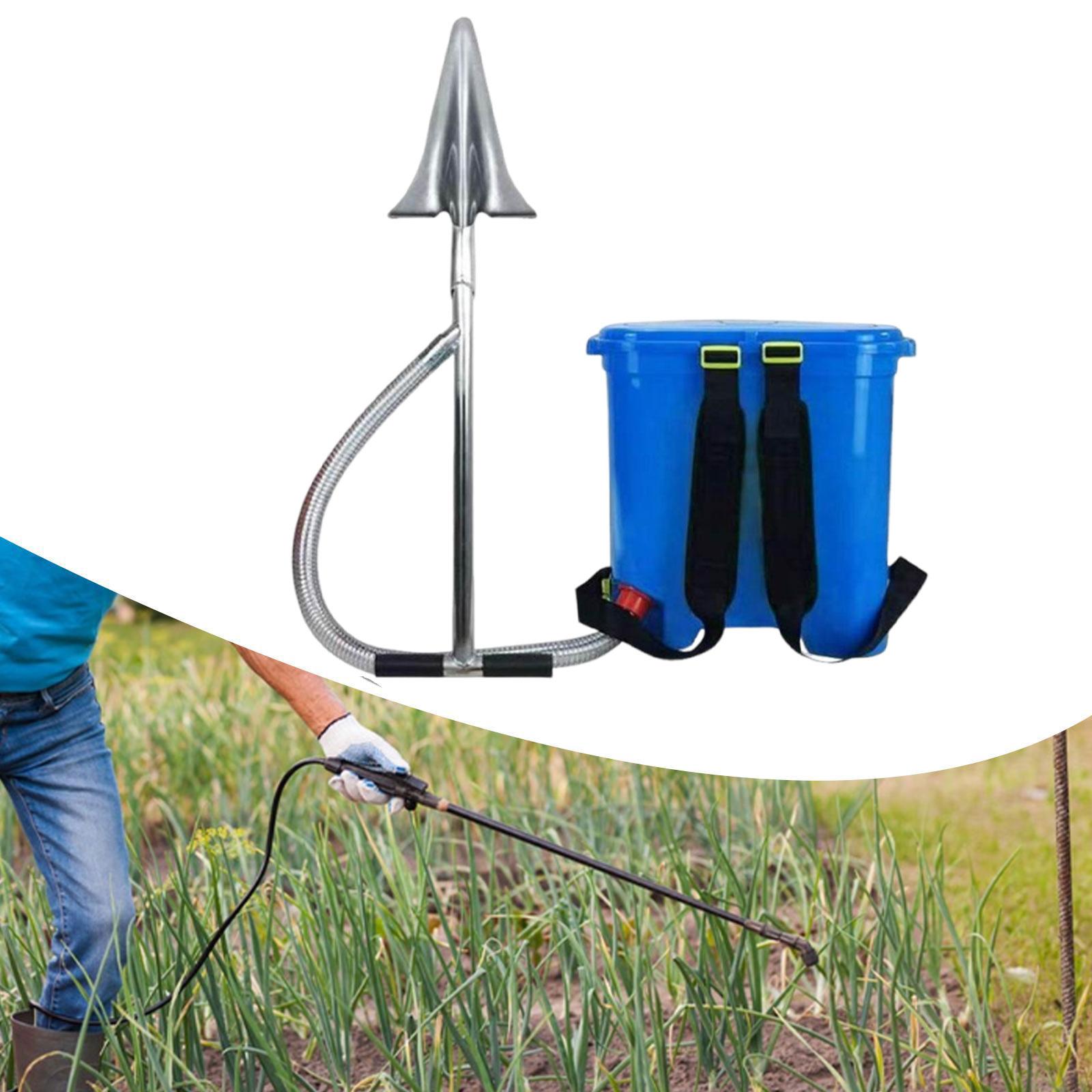 Zaino per applicatore di ferti - Fertilizer Dispenser recensione e prezzo