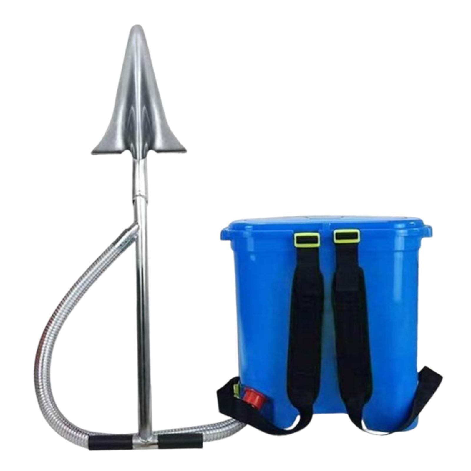 Zaino per applicatore di ferti - Fertilizer Dispenser recensione e prezzo