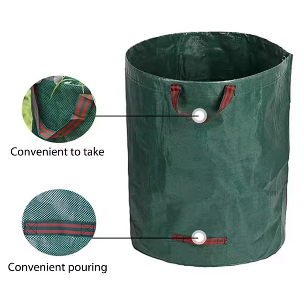 Sacco da giardinaggio pieghevo - Gardening Tools Bag recensione e prezzo