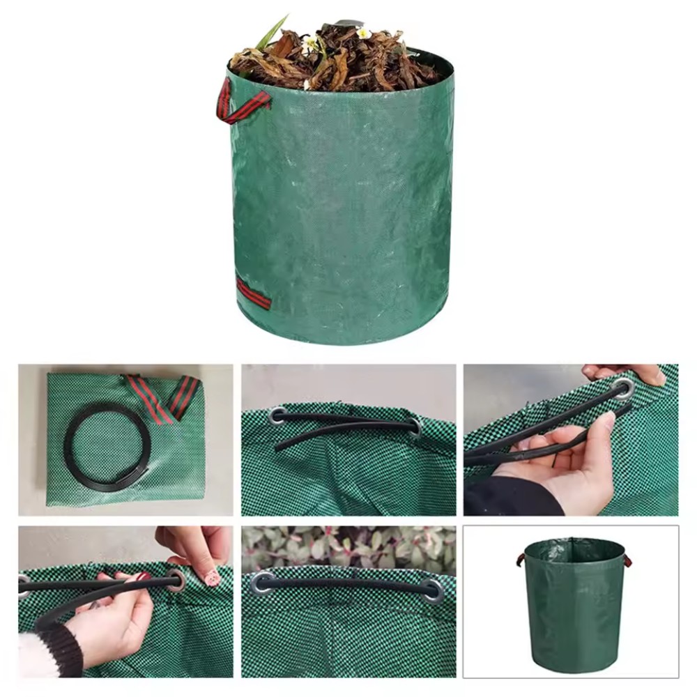 Sacco da giardinaggio pieghevo - Gardening Tools Bag recensione e prezzo