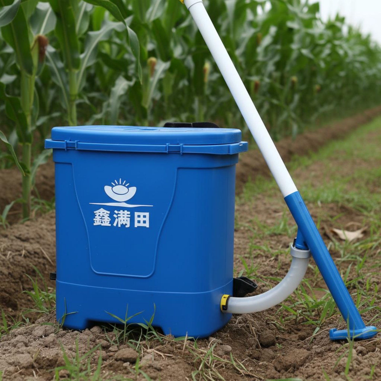 Applicatore di Fertilizzante p - Fertilizer Dispenser recensione e prezzo