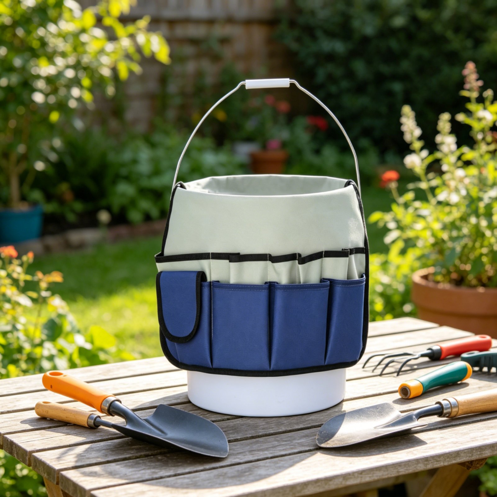 Borsa Porta Attrezzi da Giardi - Gardening Tools Bag recensione e prezzo